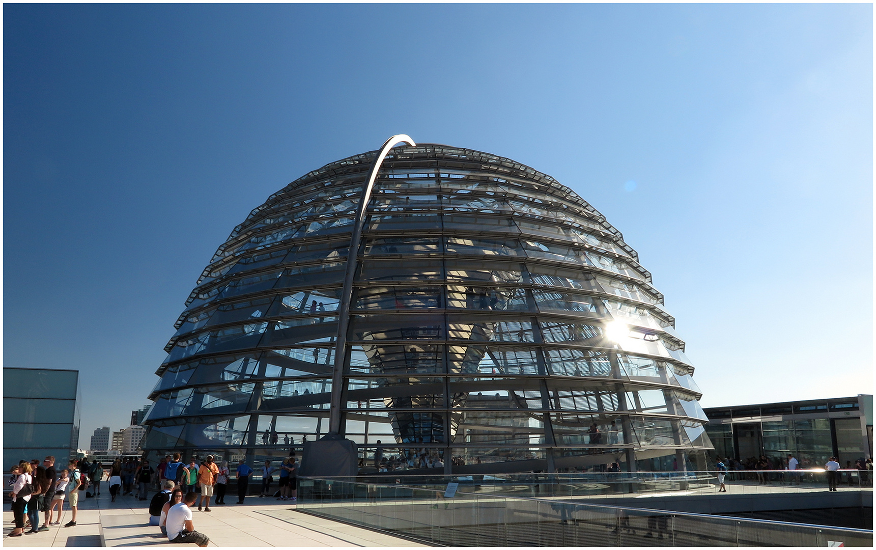 Reichstagskuppel - Berlin