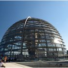 Reichstagskuppel - Berlin