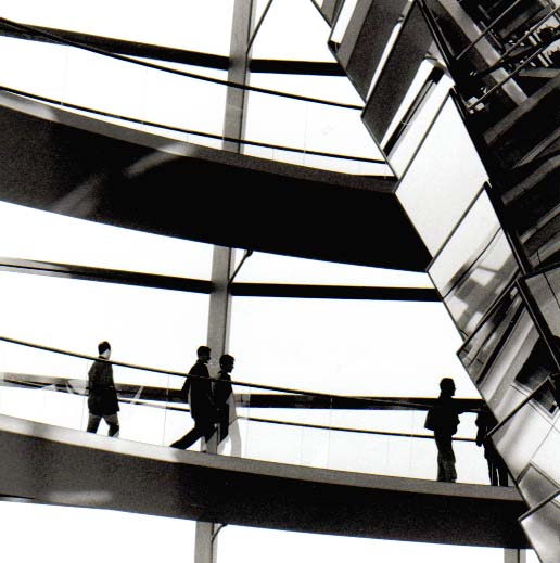 Reichstagskuppel Berlin