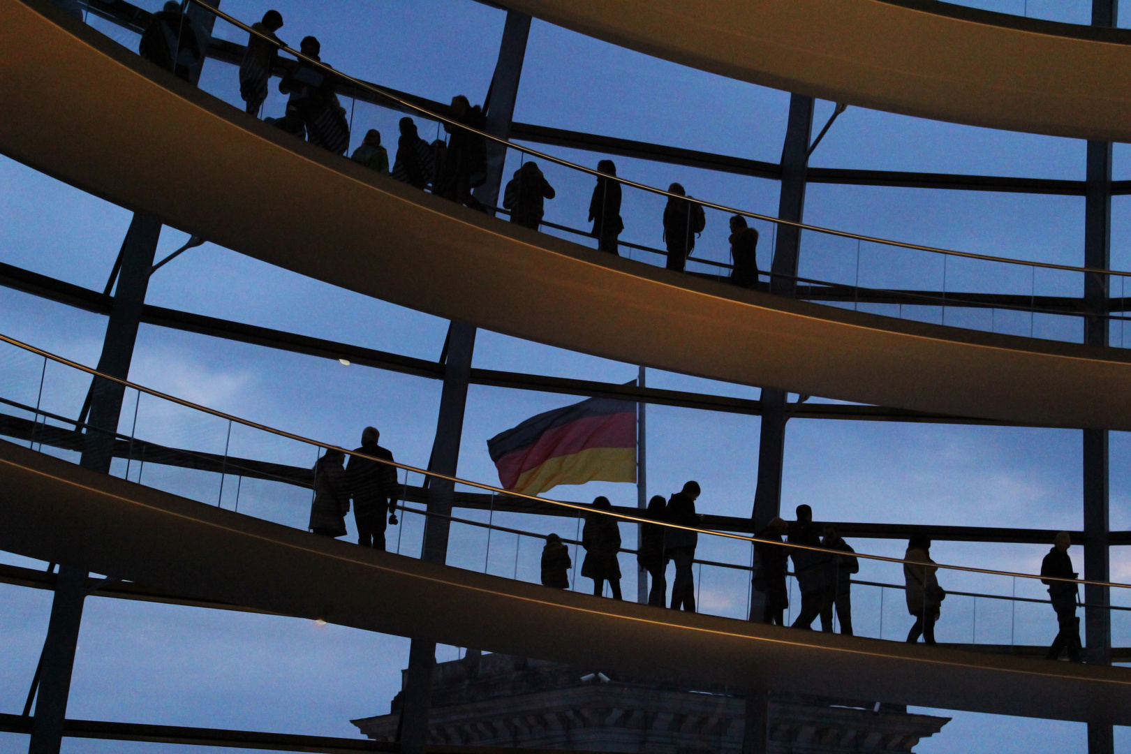 Reichstagskuppel