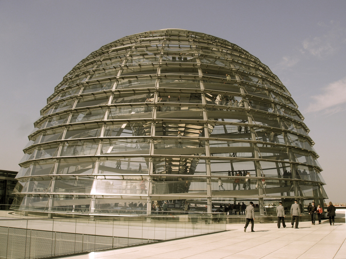 Reichstagskuppel