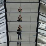 Reichstagskuppel (Deutscher Bundestag) Berliner Reichstag III