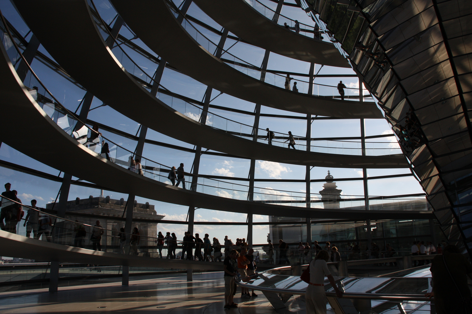 Reichstagskuppel