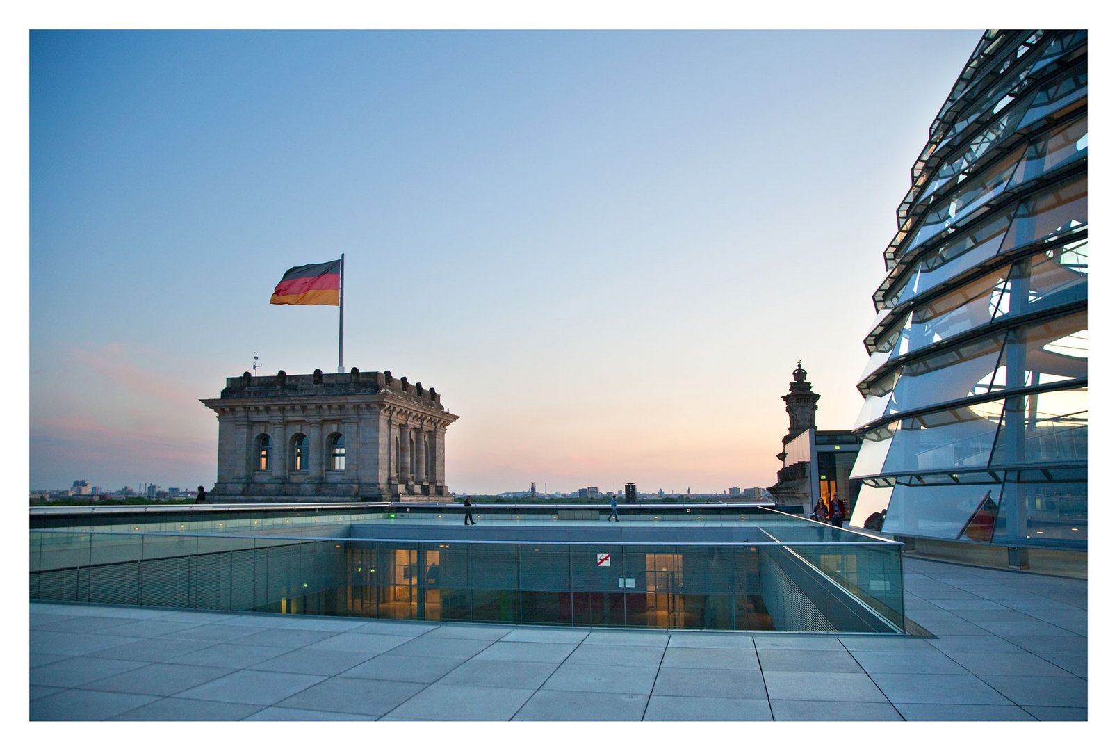 Reichstagskuppel II