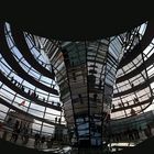 Reichstagskuppel in Berlin