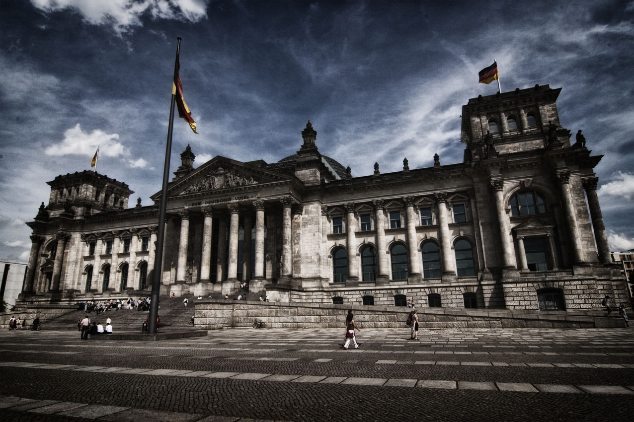 Reichstagspielerei I