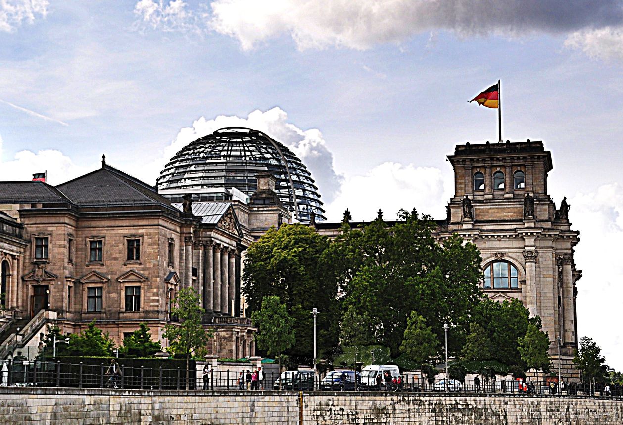 Reichstagspräsidentenpalais