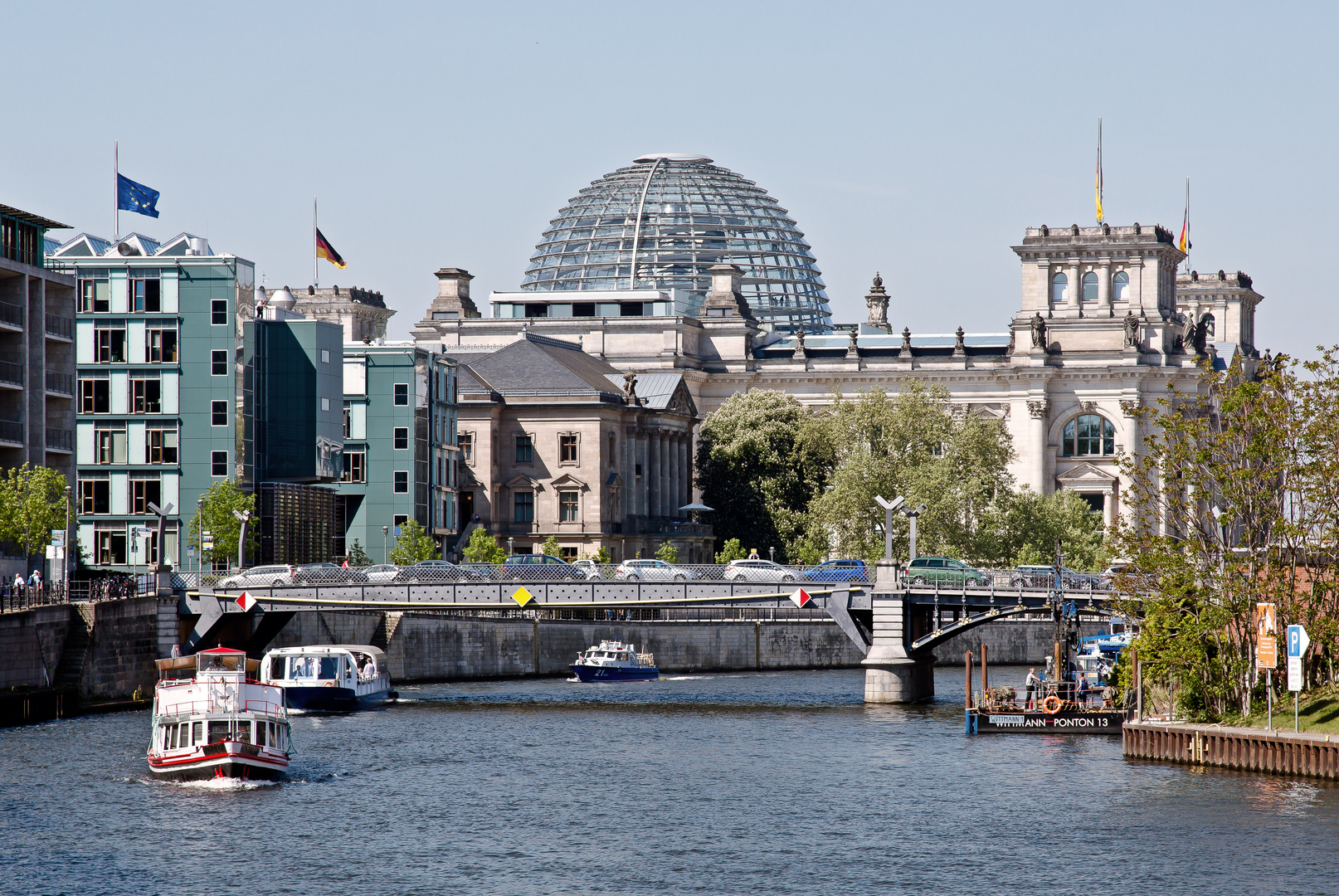 Reichstagsufer