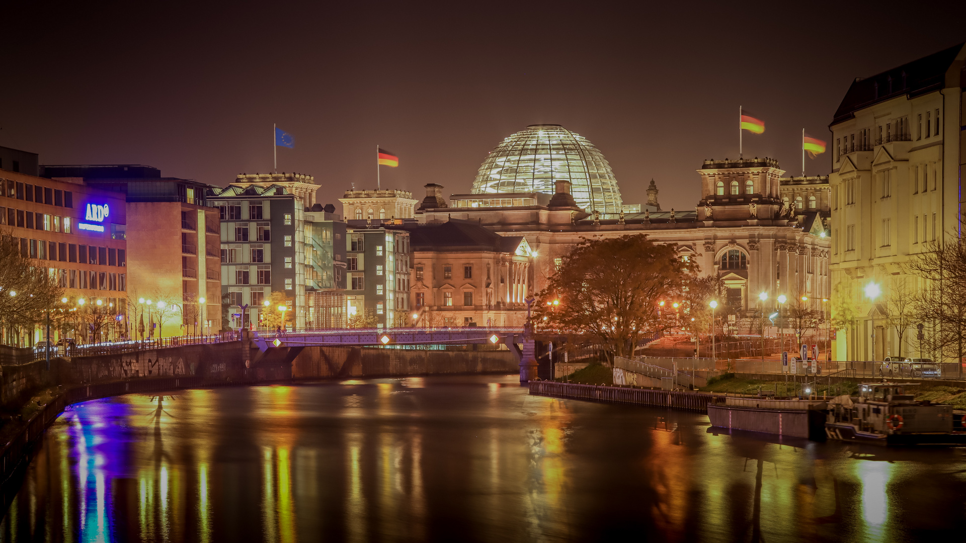 Reichstagsufer