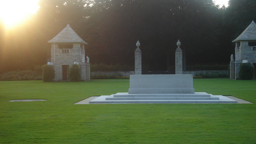 Reichswald Forest War Cemetery