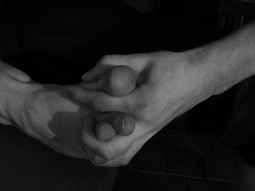 Reicht einander die Hände! (Neu hochgeladen, da vorher falsches Bild) von Järv 
