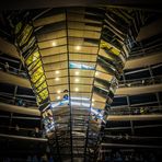 Reichtagsgebäude - das Kuppelinnere