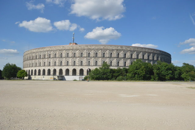 Reichtagsgebäude Nürnberg