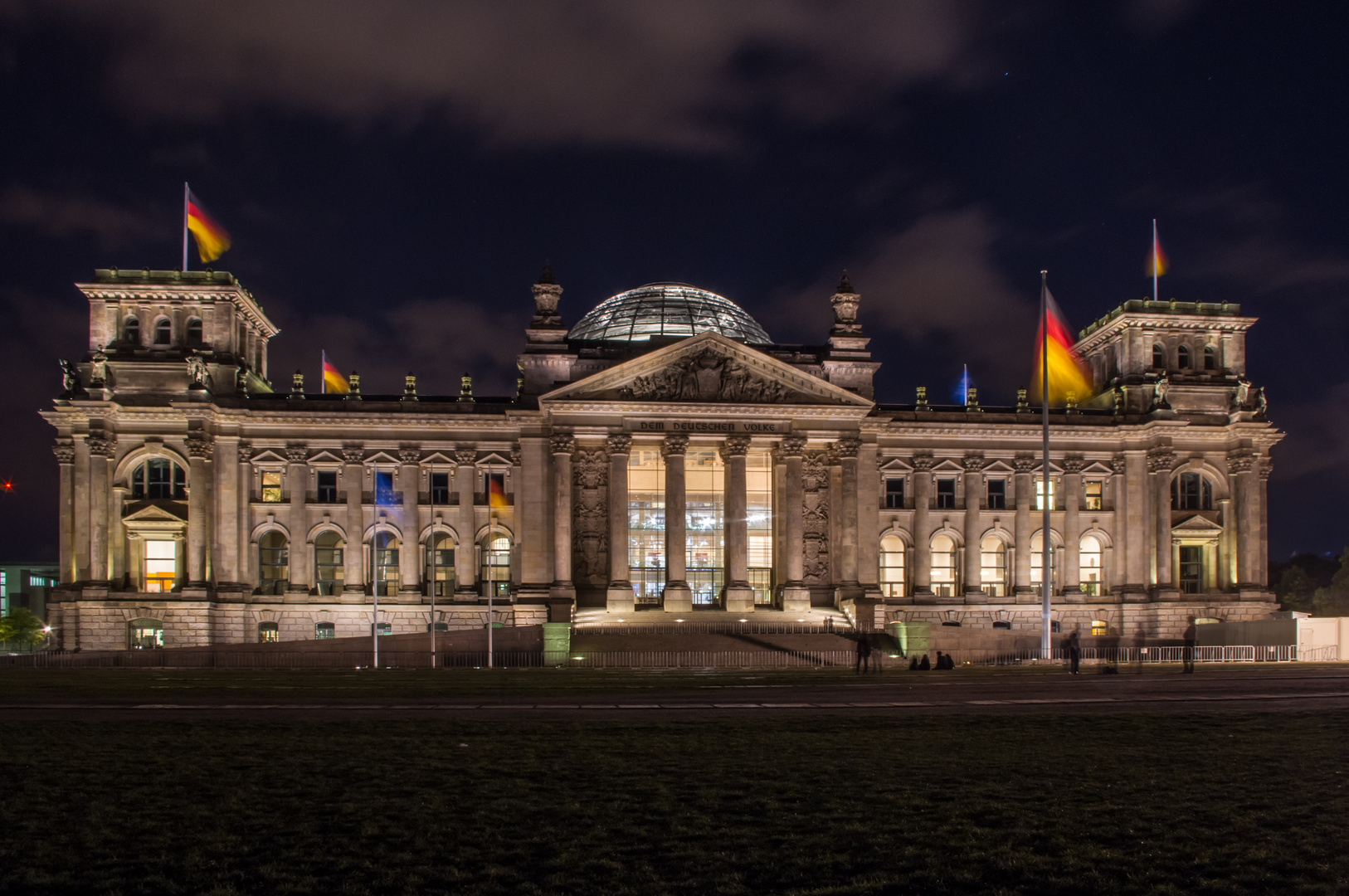 Reichtstag Berlin