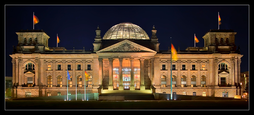 Reichtstag /II.