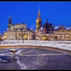 Reidenzschloss@night