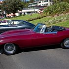 Reid’s Palace Classic Auto Show 3 Jaguar E