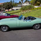 Reid’s Palace Classic Auto Show 4 Jaguar E