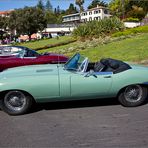 Reid’s Palace Classic Auto Show 4 Jaguar E