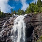 Reiersfossen, Setesdal