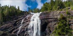 Reiersfossen, Setesdal