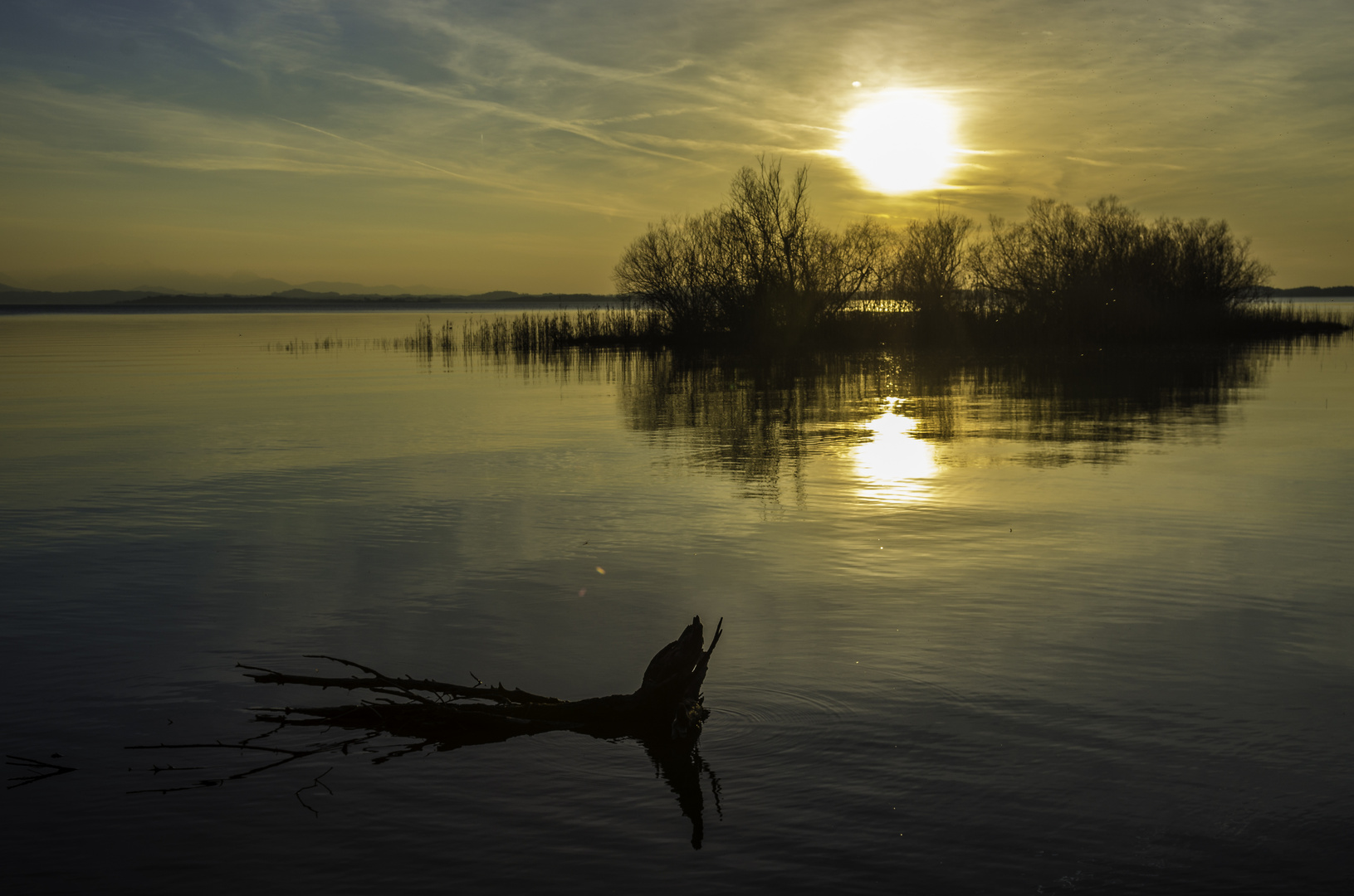 Reif für die Insel