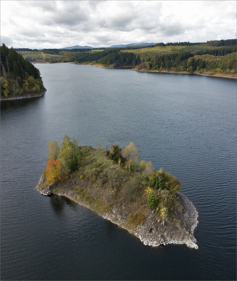 Reif für die Insel