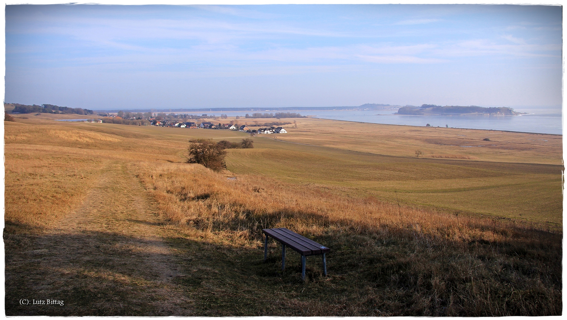 Reif für die Insel ...