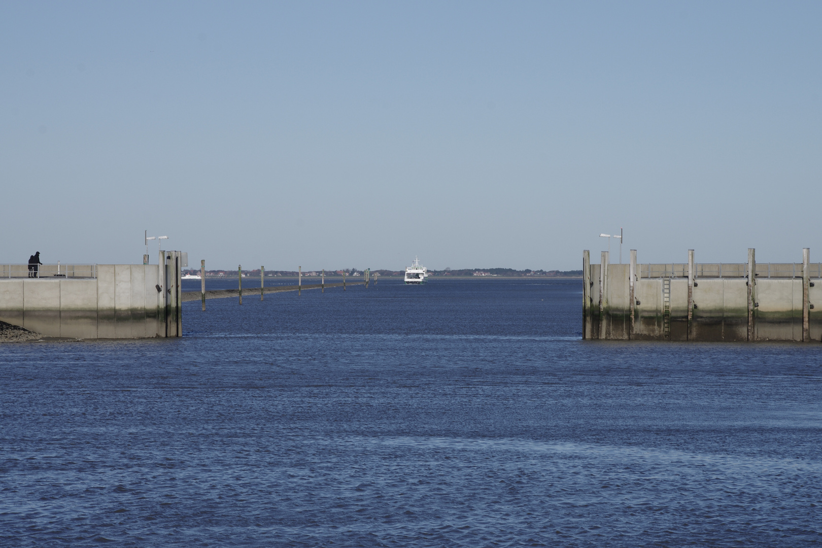 Reif für die Insel