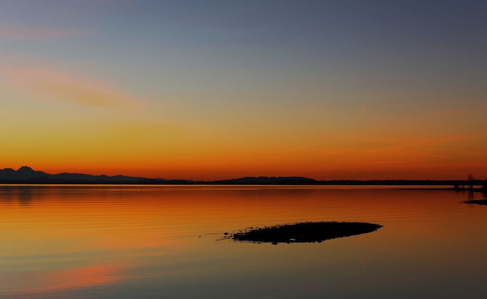 Reif für die Insel