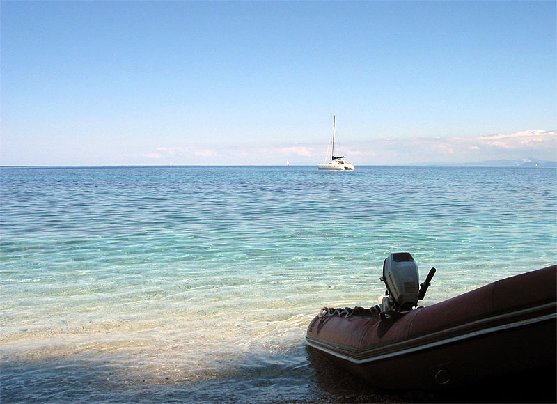 Reif für die Insel