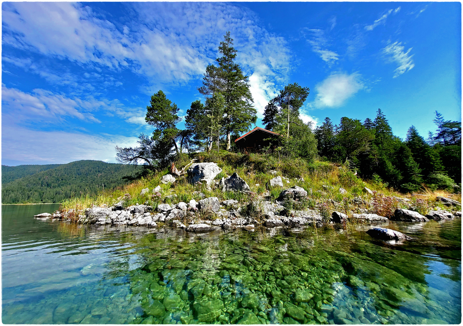 Reif für die Insel