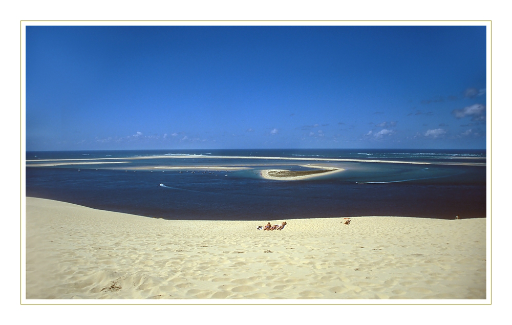 Reif für die Insel