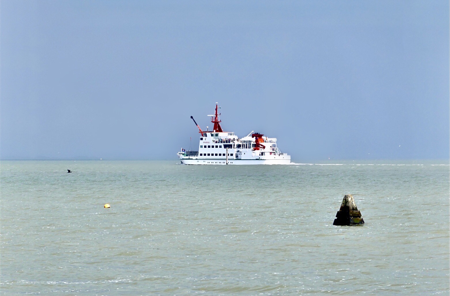 Reif für die Insel