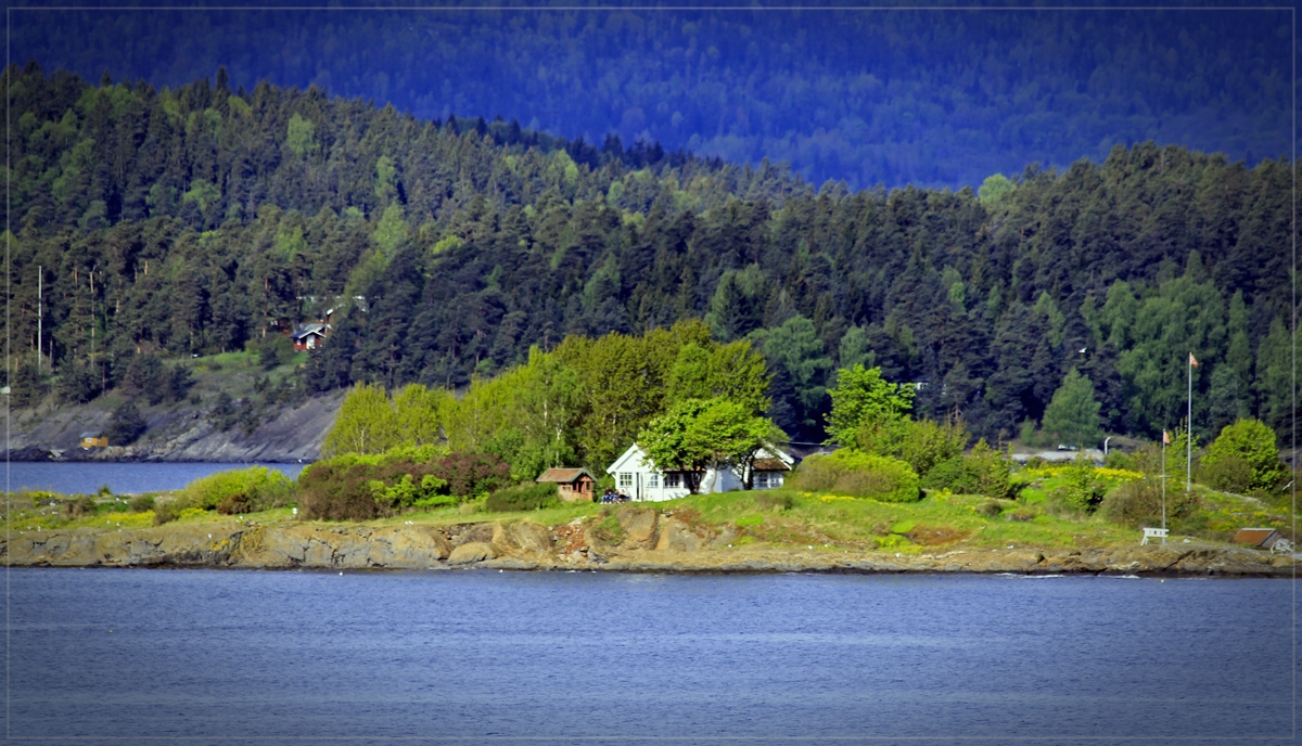 Reif für die Insel.....