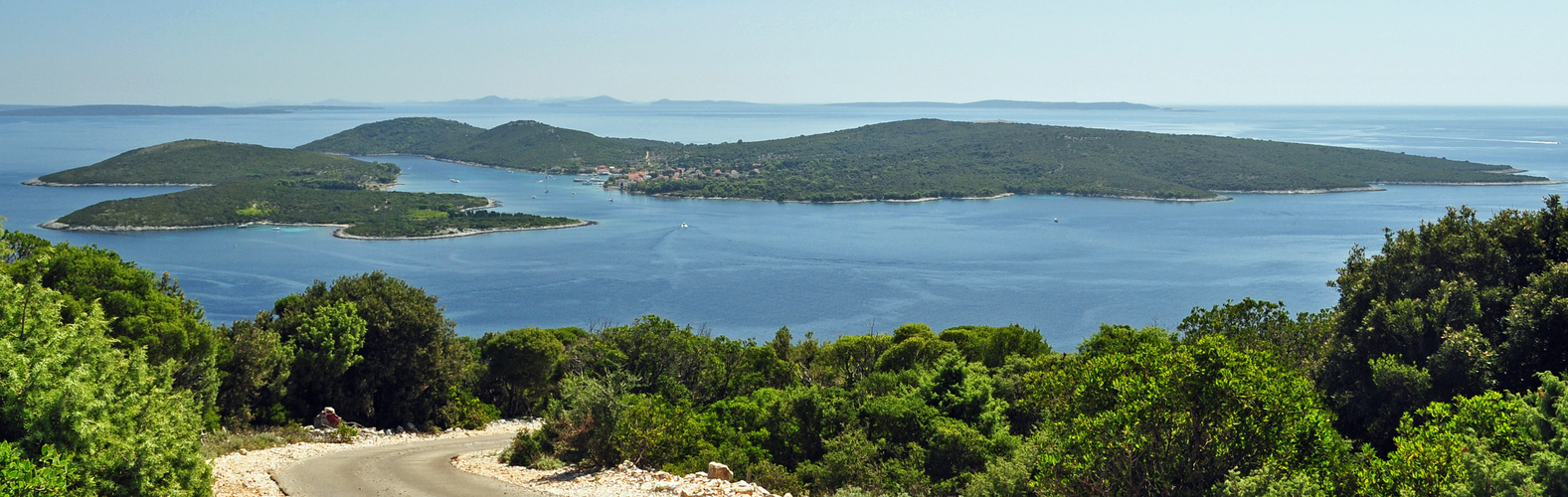 Reif für die Insel