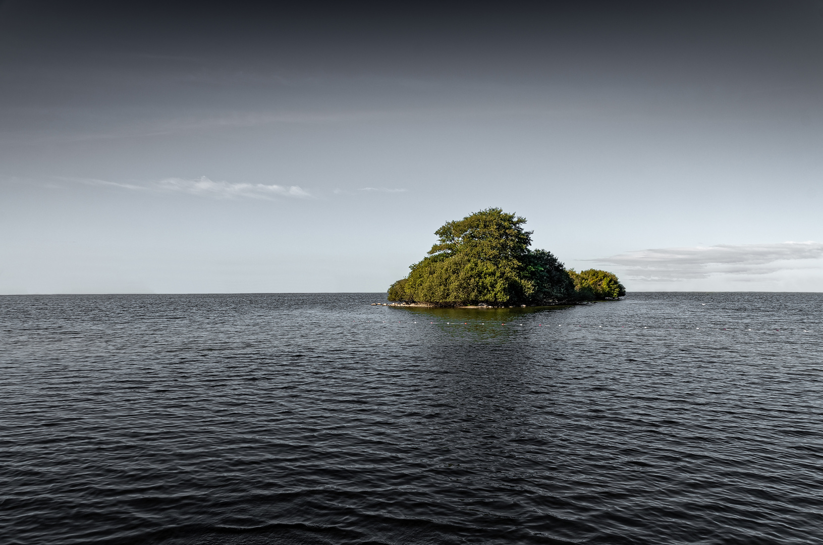 Reif für die Insel