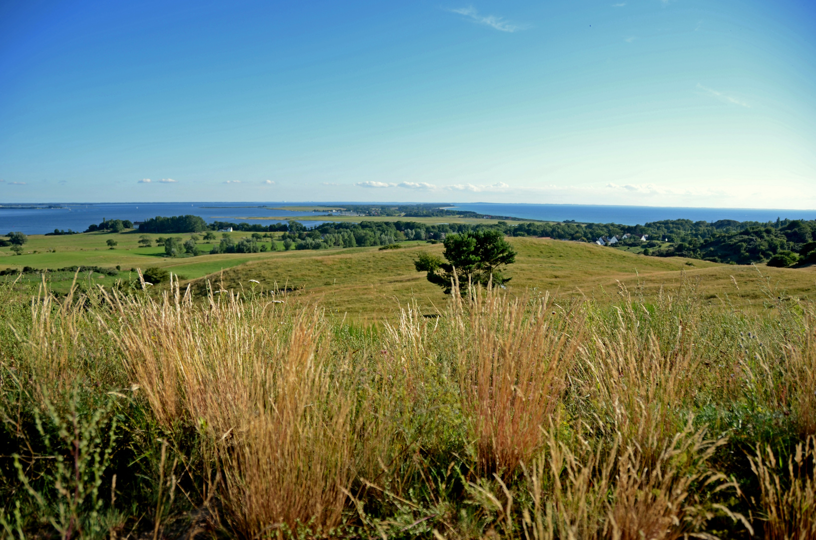 Reif für die Insel ? Dann Hiddensee