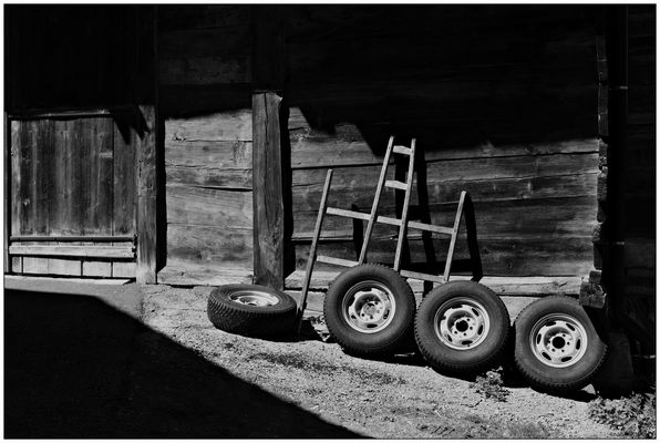 Reifenwechsel nicht vergessen