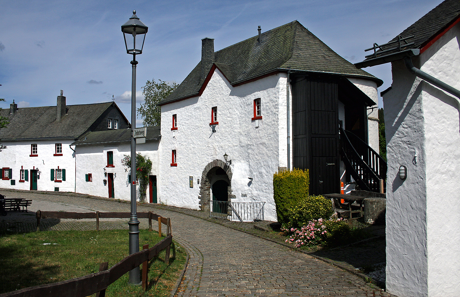 Reifferscheid in der Eifel