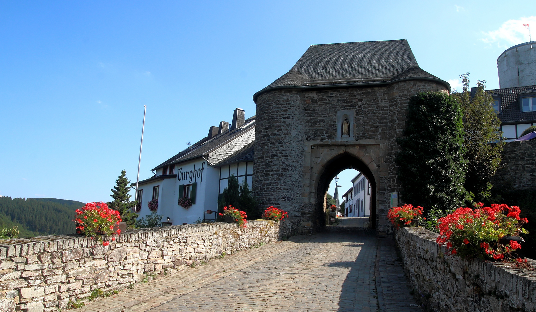 Reifferscheid in der Eifel Foto & Bild landschaft, lebensräume, natur