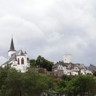 Reifferscheid - Kirche und Burgbering