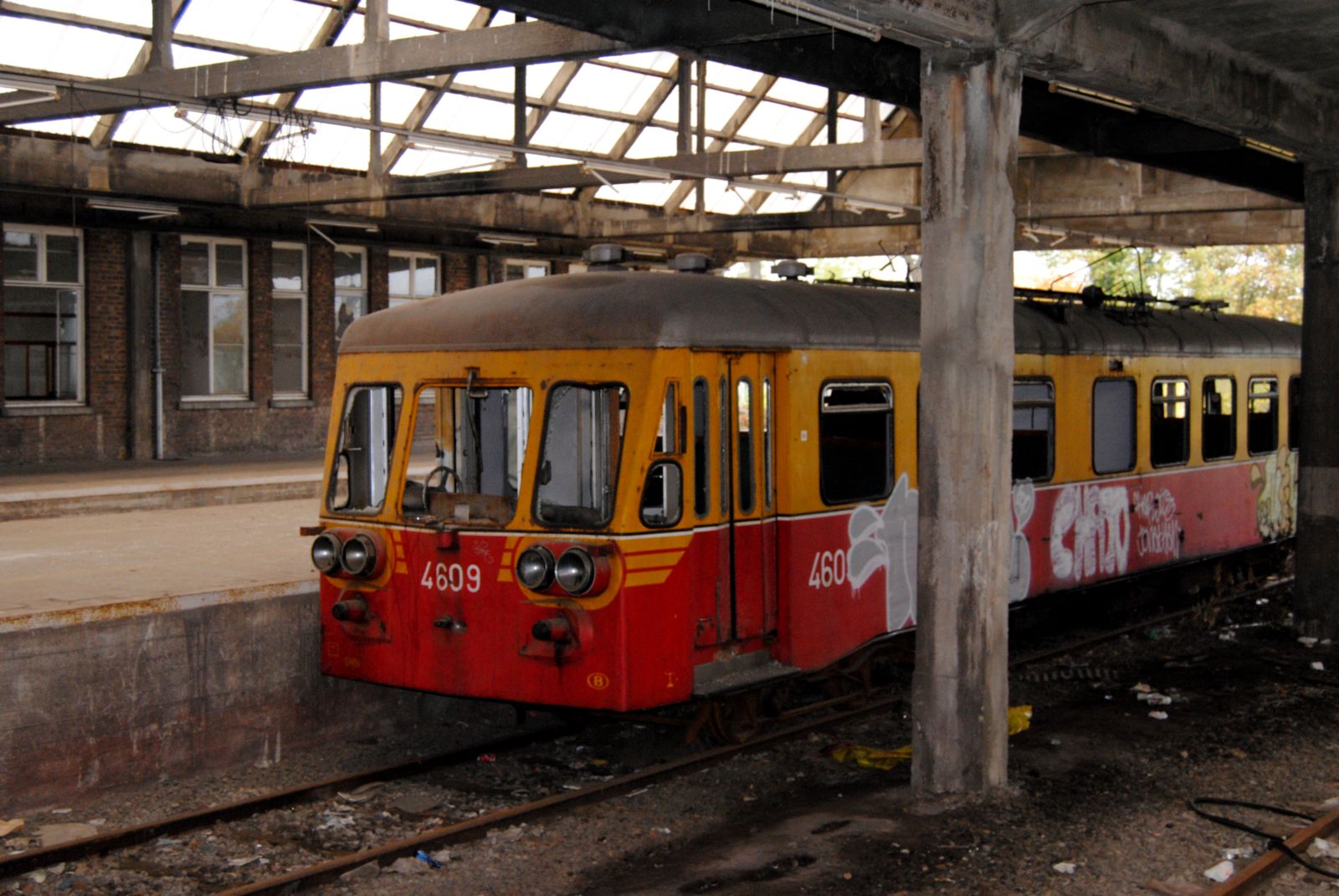 Reihe 46 Schienenbus