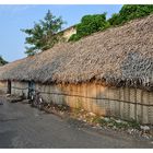 Reihenhäuser in Puducherry