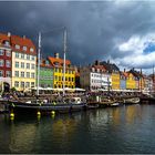 Reihenhäuser Nyhavn, Kopenhagen