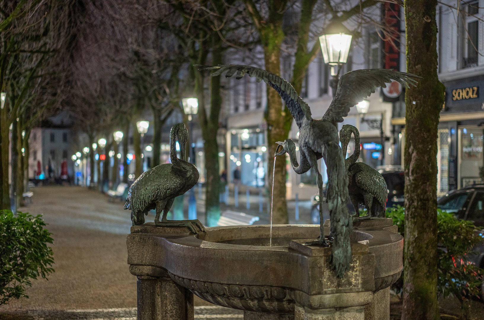 Reiherbrunnen