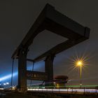 Reiherstiegbrücke, Crossing the Elbe