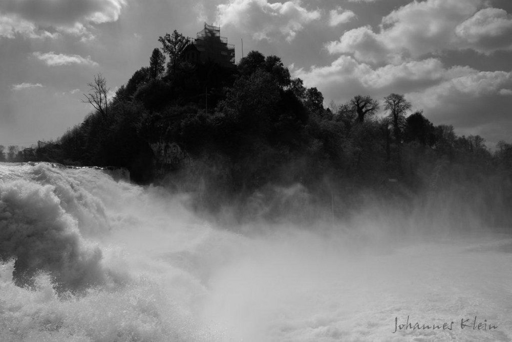 Reihnfall Schaffhausen