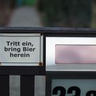 Reim....na ja......auf die Aussage kommt es an