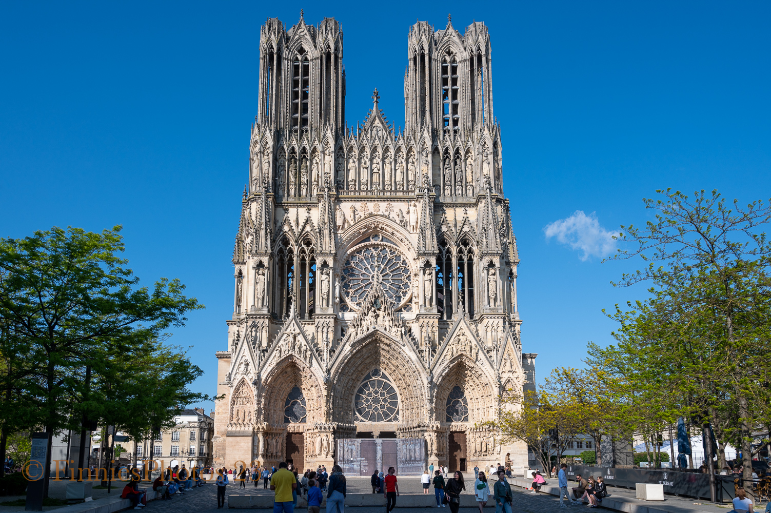 Reims Kathedral